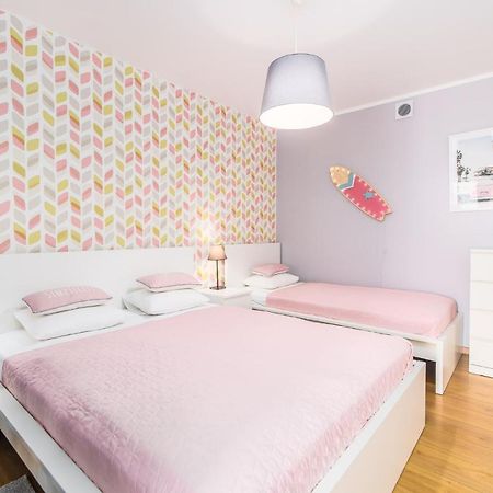 Apartamenty Kolobrzeg Osiedle Polanki Eksteriør billede