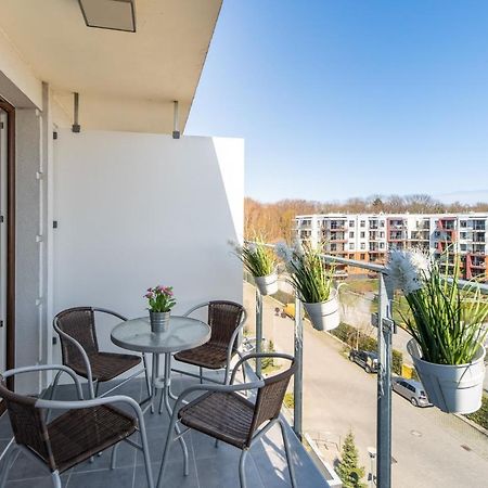 Apartamenty Kolobrzeg Osiedle Polanki Eksteriør billede