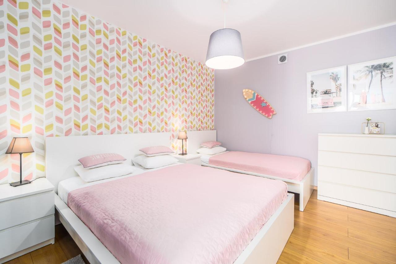 Apartamenty Kolobrzeg Osiedle Polanki Eksteriør billede