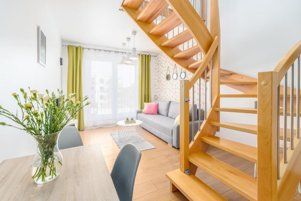Apartamenty Kolobrzeg Osiedle Polanki Eksteriør billede