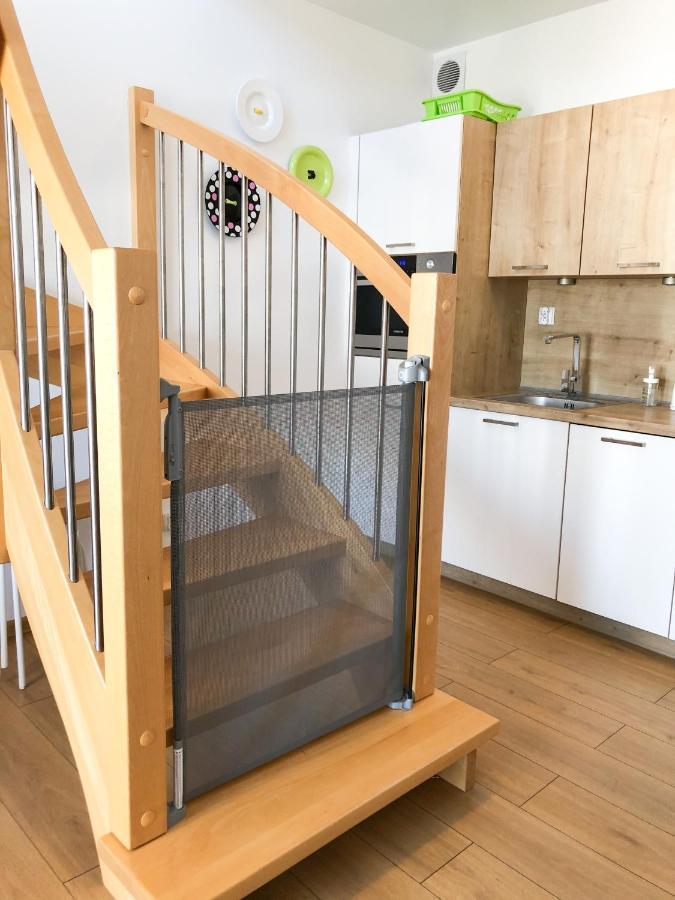 Apartamenty Kolobrzeg Osiedle Polanki Eksteriør billede