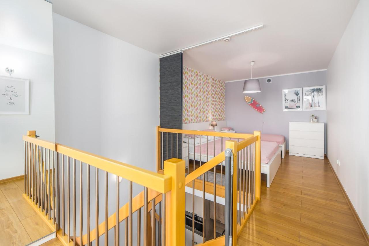 Apartamenty Kolobrzeg Osiedle Polanki Eksteriør billede