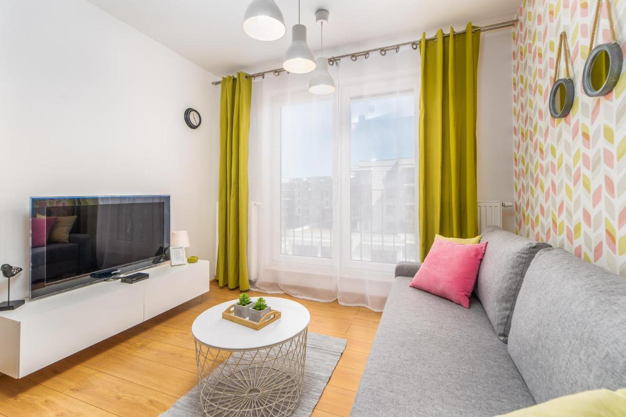 Apartamenty Kolobrzeg Osiedle Polanki Eksteriør billede