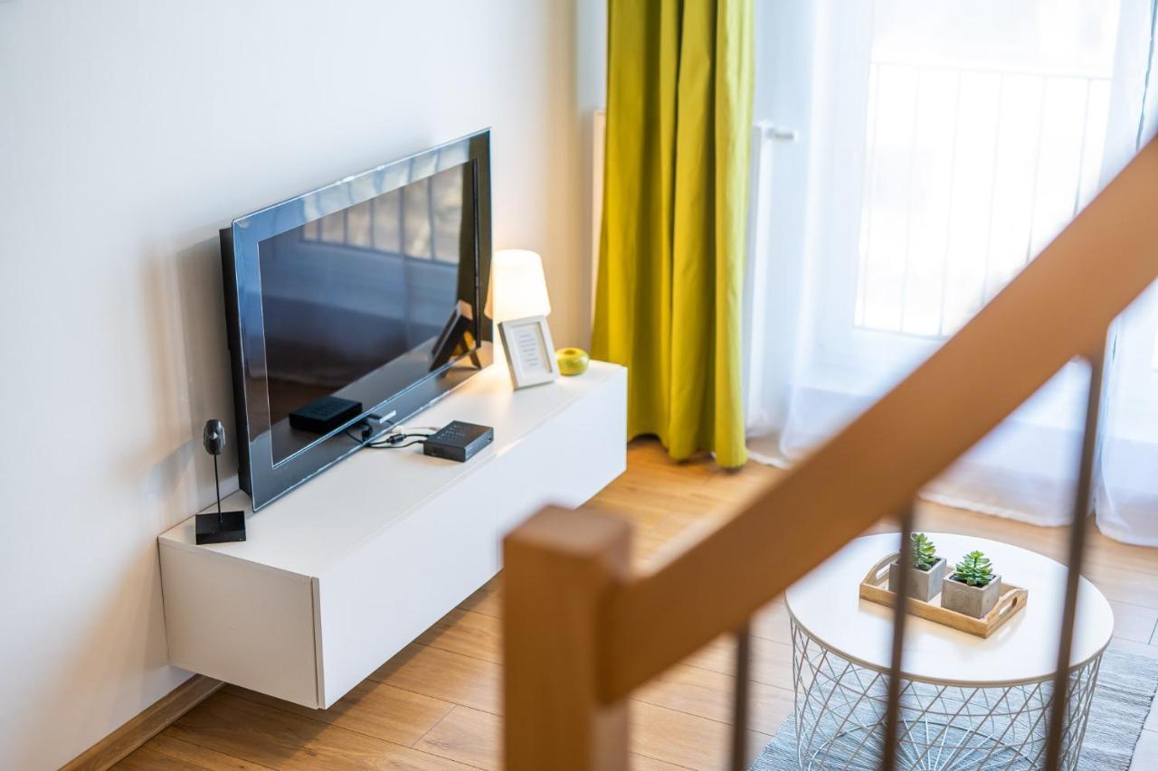 Apartamenty Kolobrzeg Osiedle Polanki Eksteriør billede