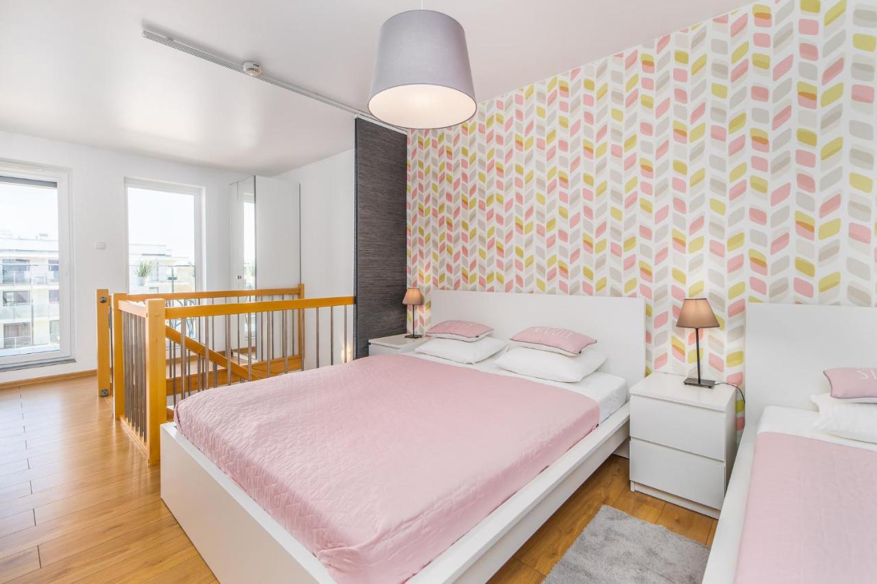 Apartamenty Kolobrzeg Osiedle Polanki Eksteriør billede
