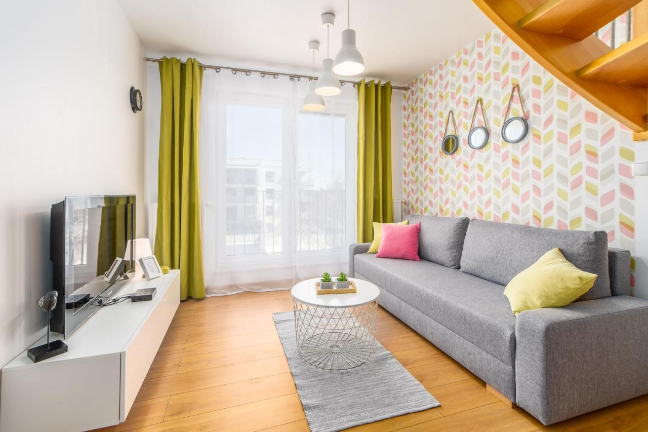 Apartamenty Kolobrzeg Osiedle Polanki Eksteriør billede