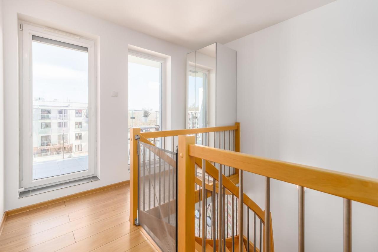 Apartamenty Kolobrzeg Osiedle Polanki Eksteriør billede