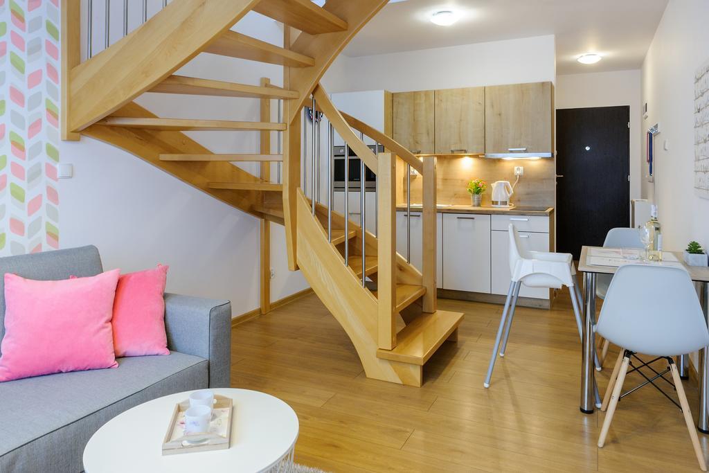 Apartamenty Kolobrzeg Osiedle Polanki Eksteriør billede